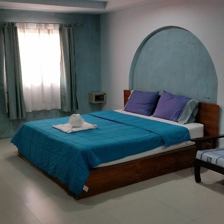 Kc'S Hideaway Hotell Haat Jomtien Eksteriør bilde