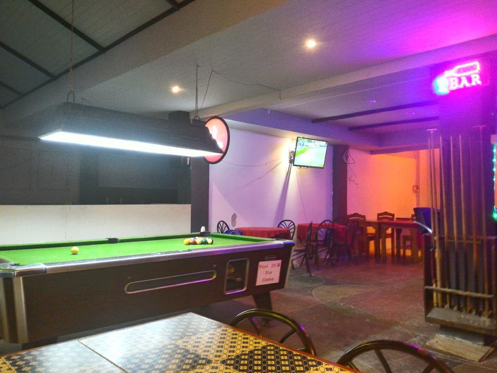 Kc'S Hideaway Hotell Haat Jomtien Eksteriør bilde