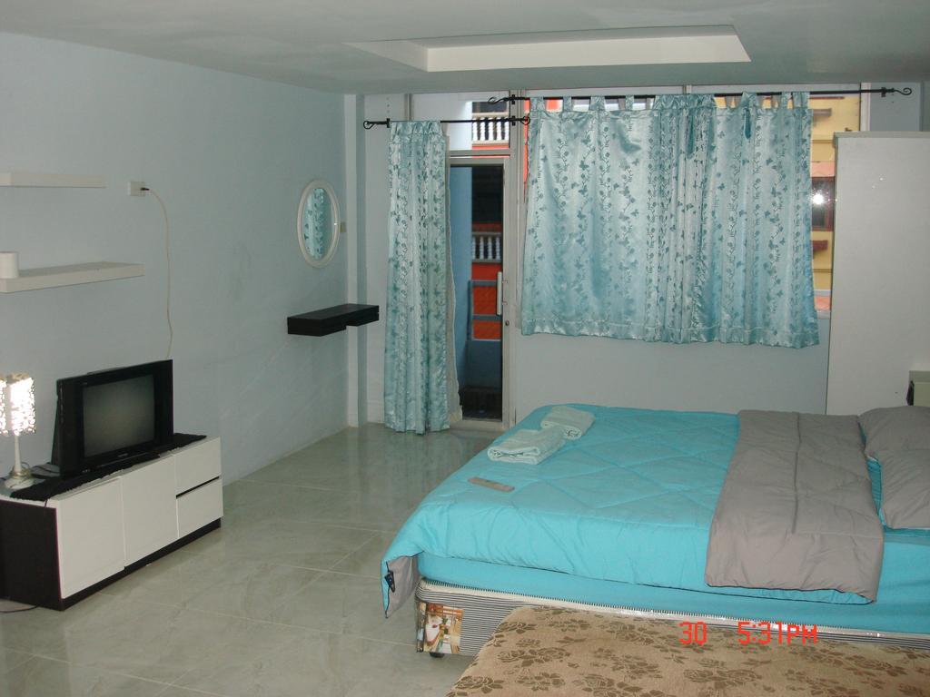 Kc'S Hideaway Hotell Haat Jomtien Eksteriør bilde