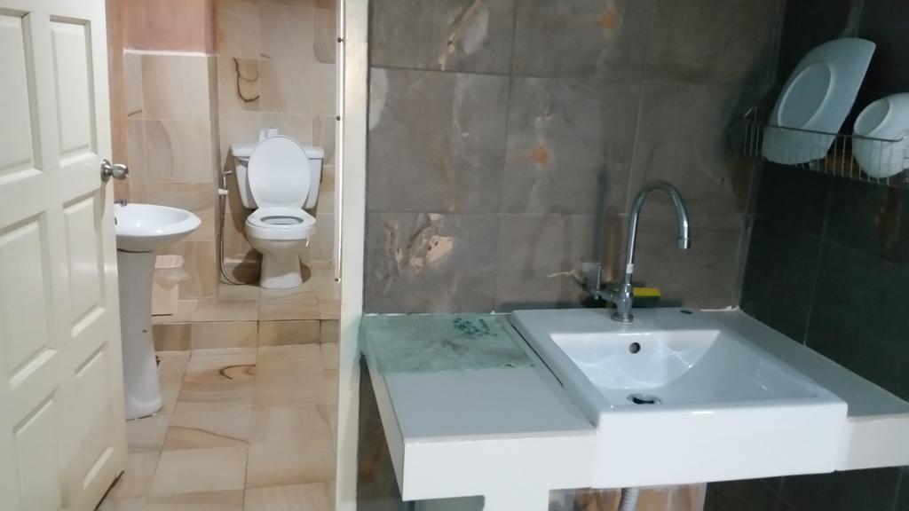 Kc'S Hideaway Hotell Haat Jomtien Eksteriør bilde