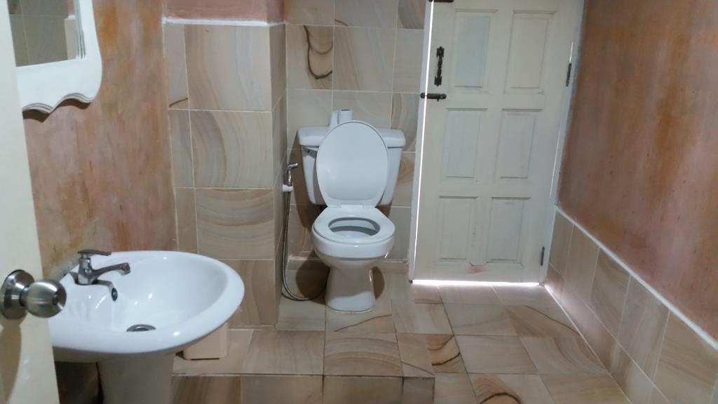Kc'S Hideaway Hotell Haat Jomtien Eksteriør bilde