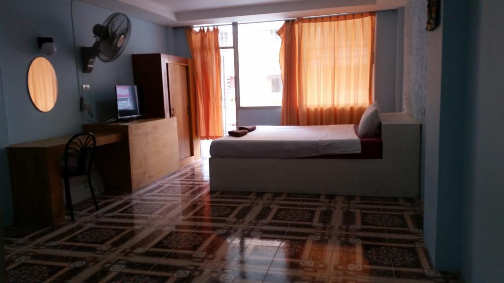 Kc'S Hideaway Hotell Haat Jomtien Eksteriør bilde