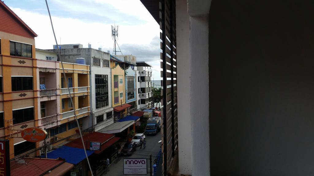 Kc'S Hideaway Hotell Haat Jomtien Eksteriør bilde