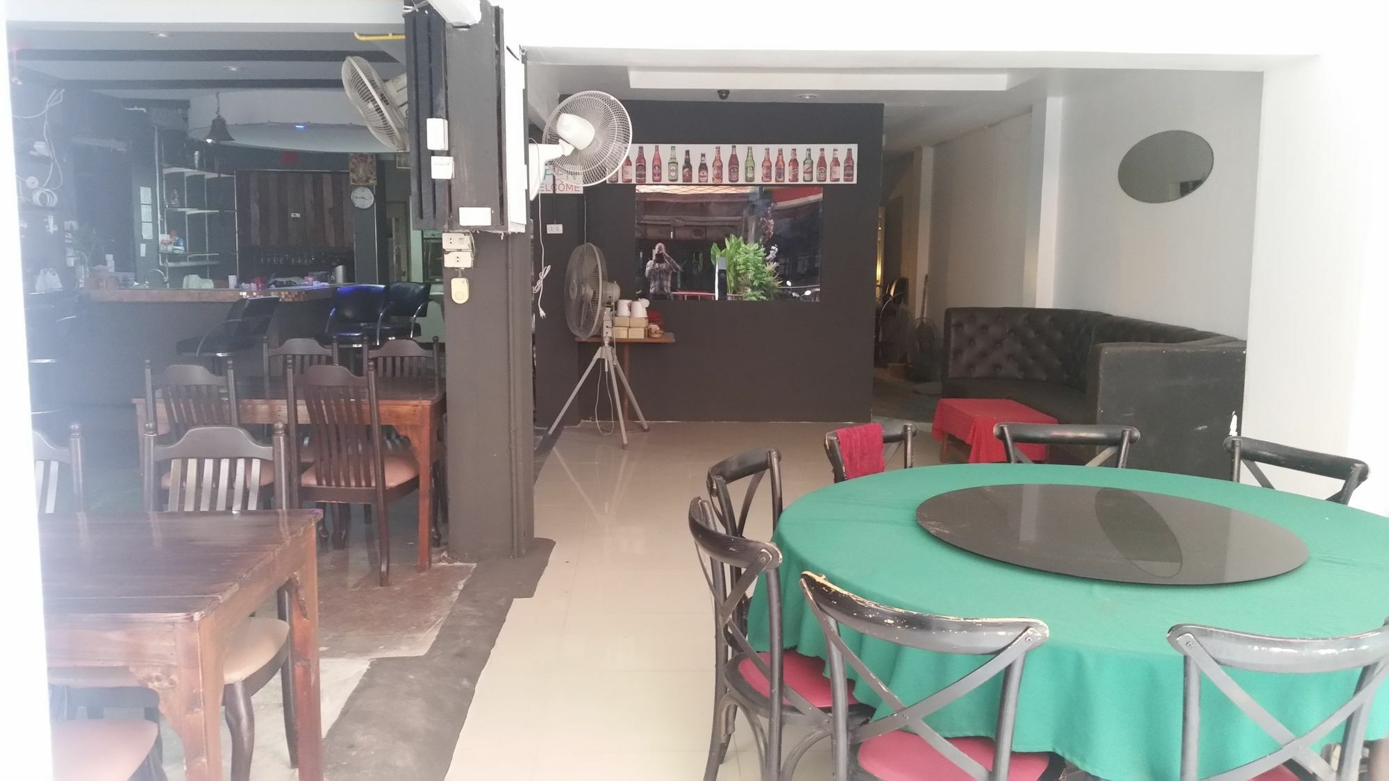 Kc'S Hideaway Hotell Haat Jomtien Eksteriør bilde