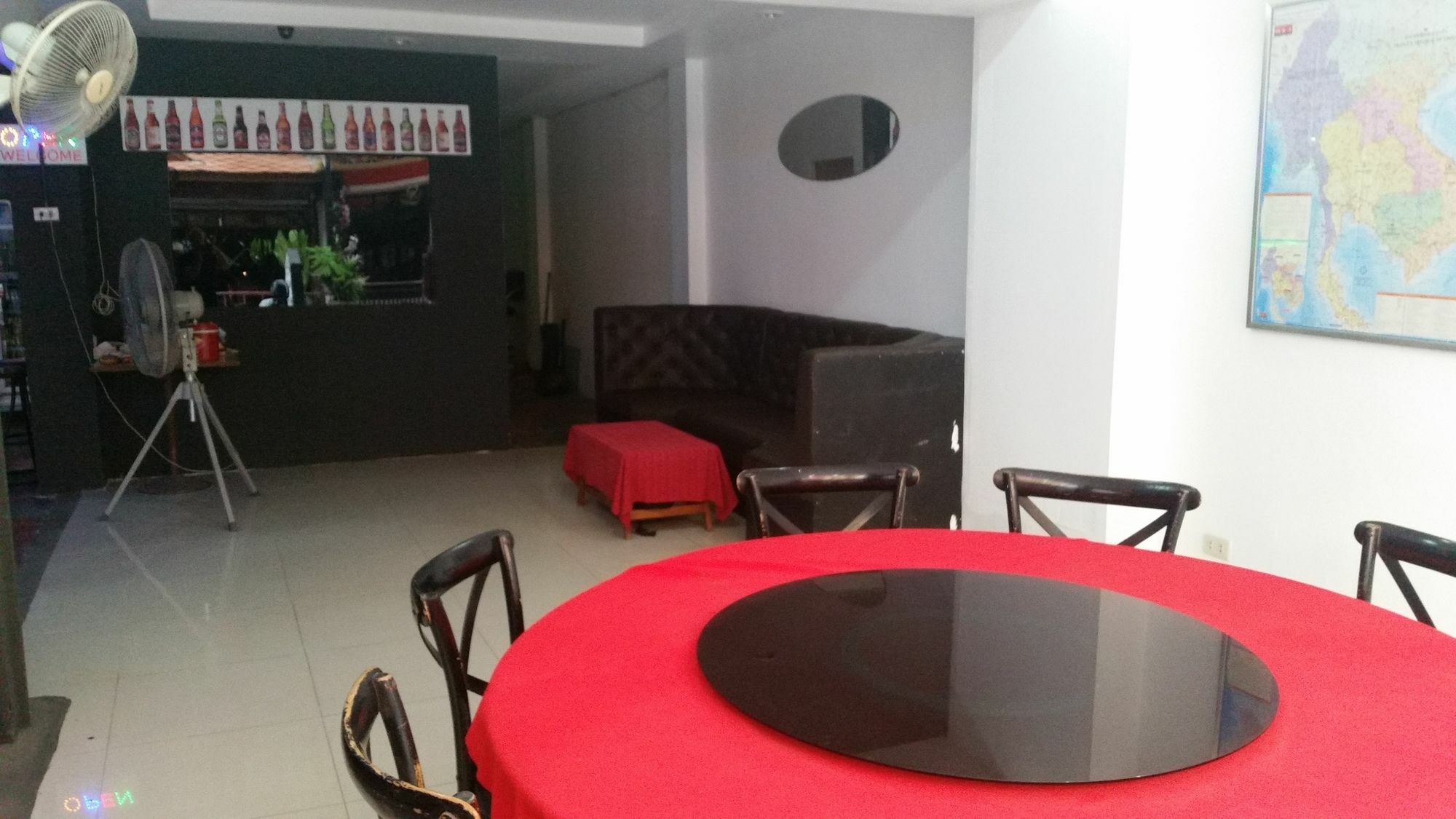 Kc'S Hideaway Hotell Haat Jomtien Eksteriør bilde