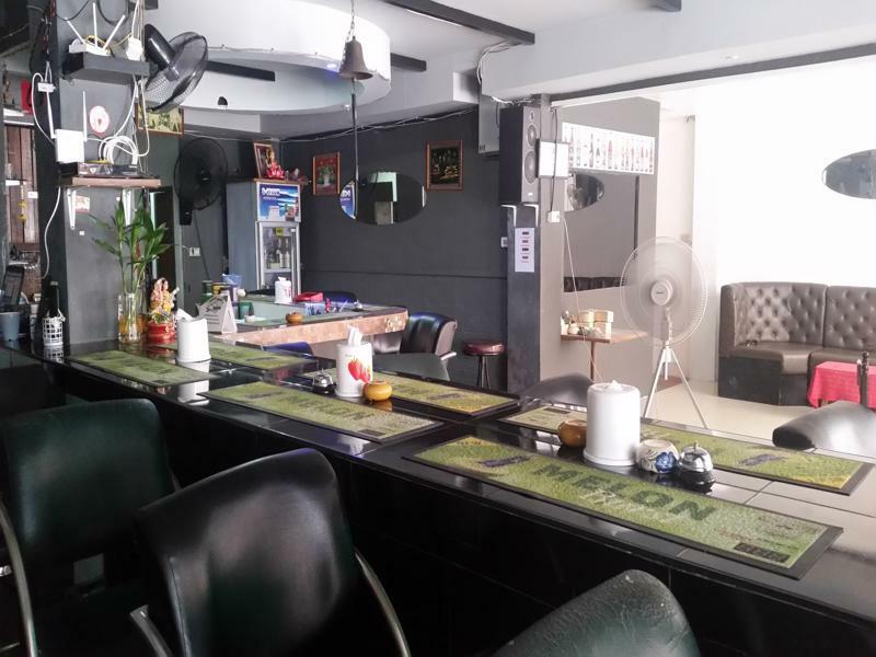 Kc'S Hideaway Hotell Haat Jomtien Eksteriør bilde